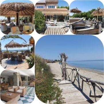 Hotel Levolle Marine Poggio Mezzana Exteriér fotografie