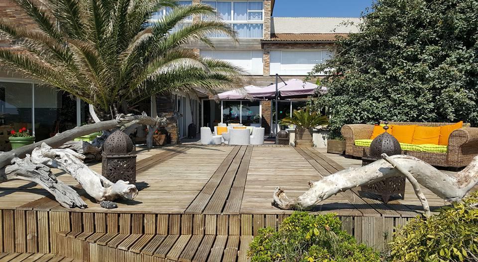 Hotel Levolle Marine Poggio Mezzana Exteriér fotografie