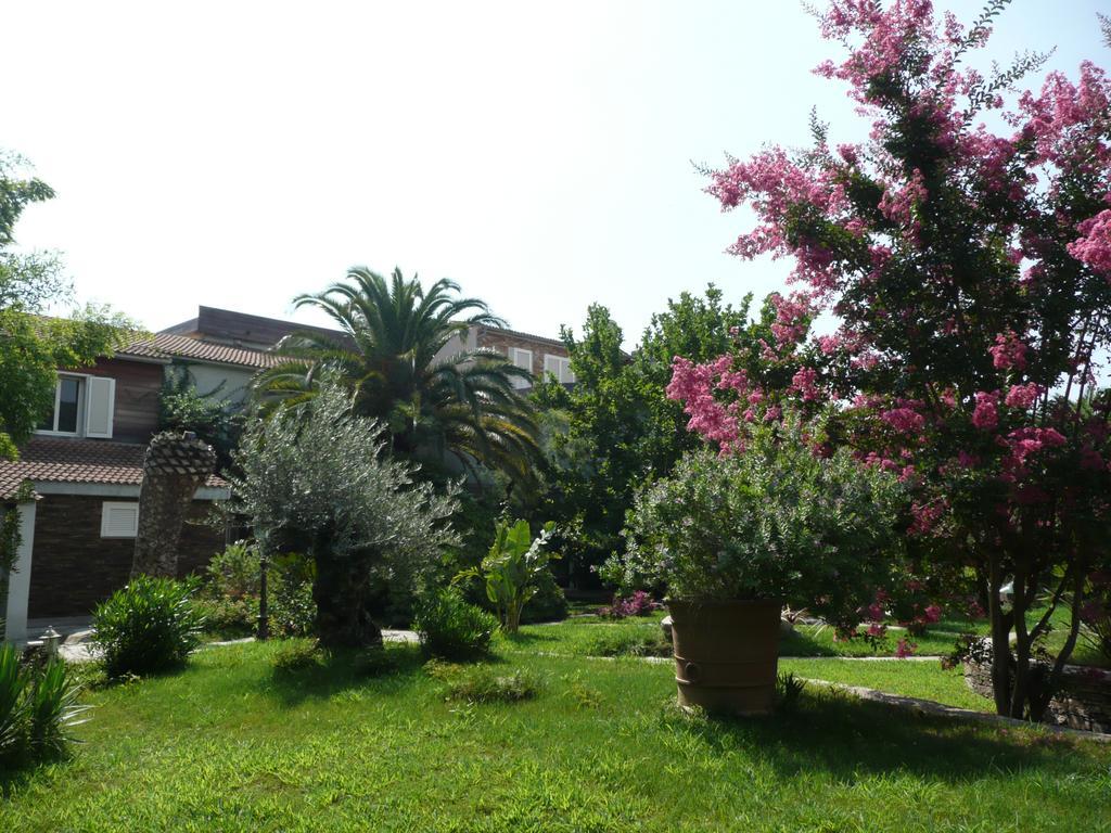 Hotel Levolle Marine Poggio Mezzana Exteriér fotografie