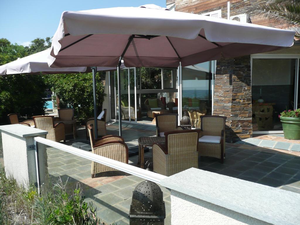 Hotel Levolle Marine Poggio Mezzana Exteriér fotografie