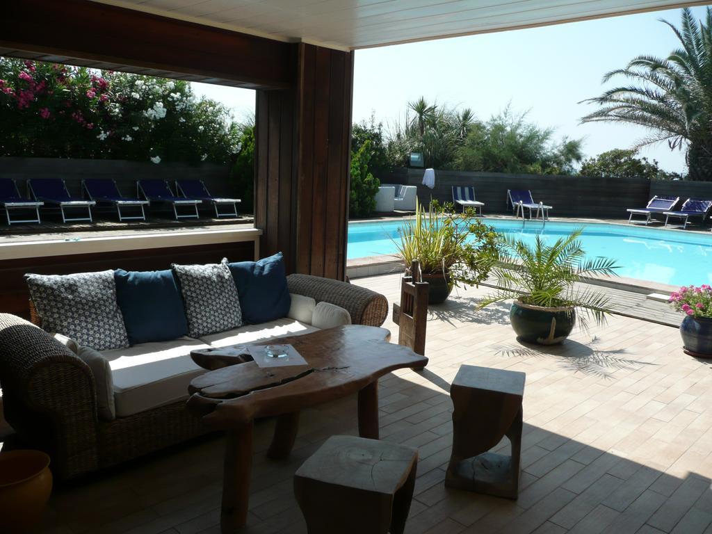 Hotel Levolle Marine Poggio Mezzana Exteriér fotografie