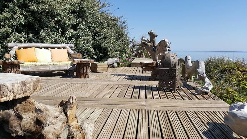 Hotel Levolle Marine Poggio Mezzana Exteriér fotografie