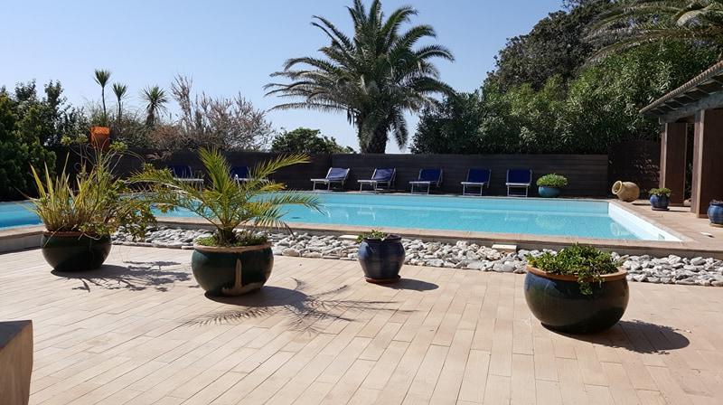 Hotel Levolle Marine Poggio Mezzana Exteriér fotografie