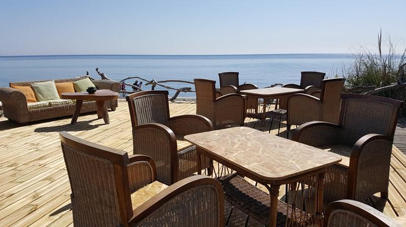 Hotel Levolle Marine Poggio Mezzana Exteriér fotografie