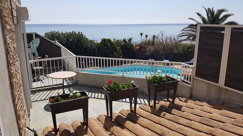 Hotel Levolle Marine Poggio Mezzana Exteriér fotografie