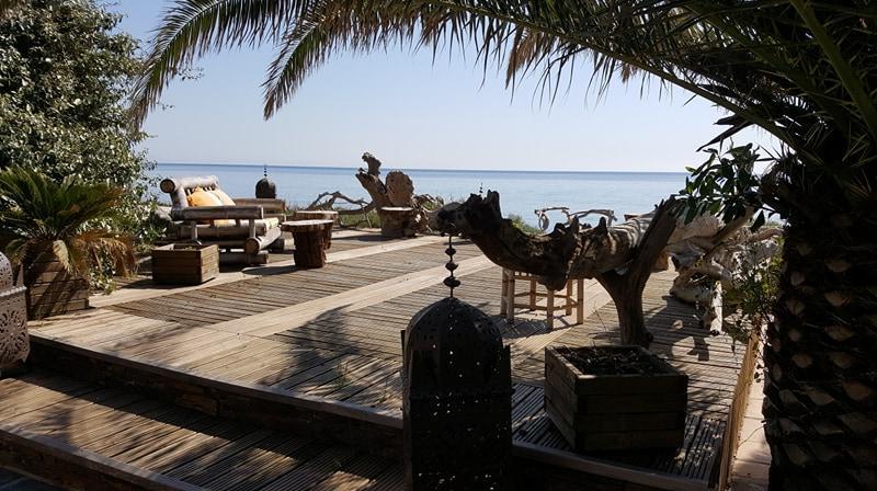 Hotel Levolle Marine Poggio Mezzana Exteriér fotografie