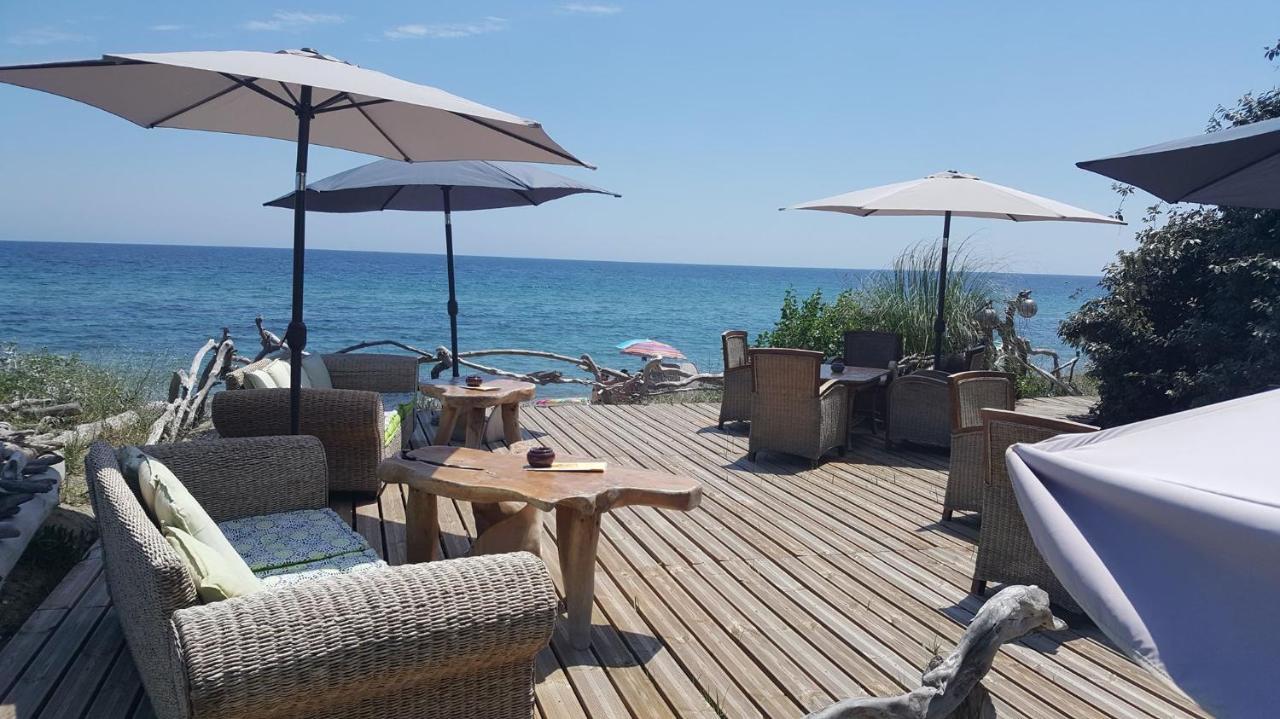 Hotel Levolle Marine Poggio Mezzana Exteriér fotografie