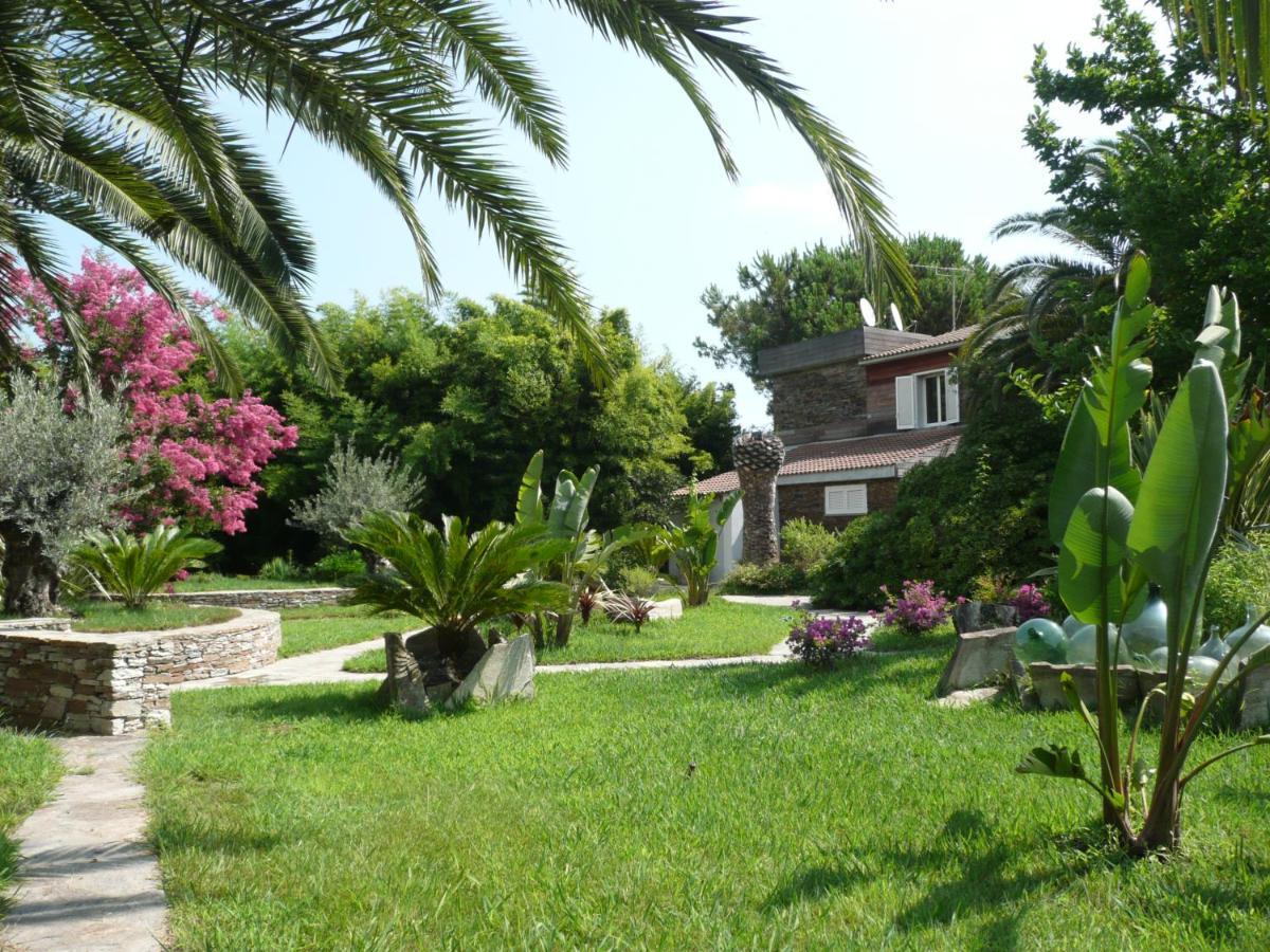 Hotel Levolle Marine Poggio Mezzana Exteriér fotografie