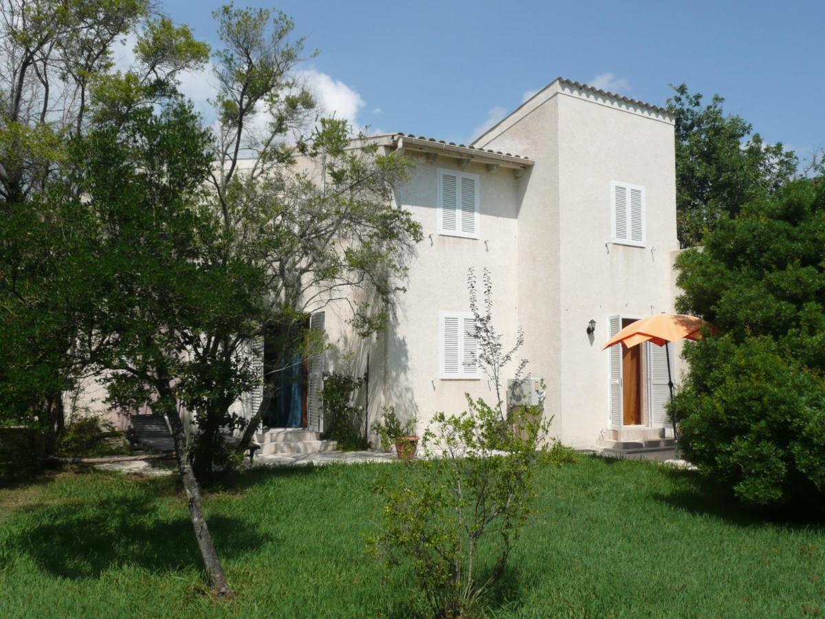Hotel Levolle Marine Poggio Mezzana Exteriér fotografie